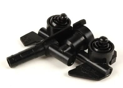 BMW 3 Serisi E46 1998 - 2005 Kapı Kolu Arka Dış Sol (Pütürlü) Siyah 1998-00 51218216125 (Wender) - Stokta Var BMW 3 Serisi E46 1998 - 2005 Kapı Kolu Arka Dış Sol (Pütürlü) Siyah 1998-00 51218216125 (Wender) - Parça Hattı - Stok Kodu: E46-BN51218216125 - PARÇA HATTI