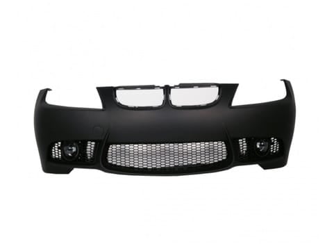BMW 3 Serisi E90 (2009-2011) LCI M3 Görünüm Ön Tampon - Stokta Var BMW 3 Serisi E90 (2009-2011) LCI M3 Görünüm Ön Tampon - Parça Hattı - Stok Kodu: E90-M3LOP - PARÇA HATTI