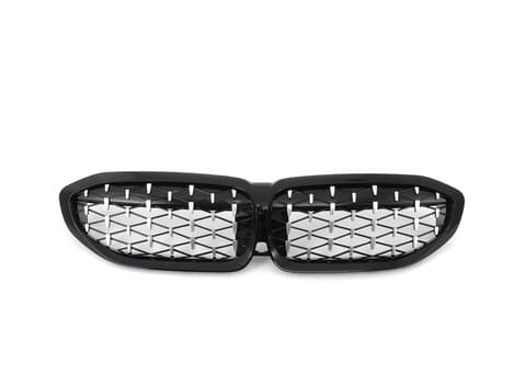 BMW 3 Serisi G20 (2019-2023) Diamond Panjur (Böbrek) - Stokta Var BMW 3 Serisi G20 (2019-2023) Diamond Panjur (Böbrek) - Parça Hattı - Stok Kodu: G20-BMG20DP - PARÇA HATTI