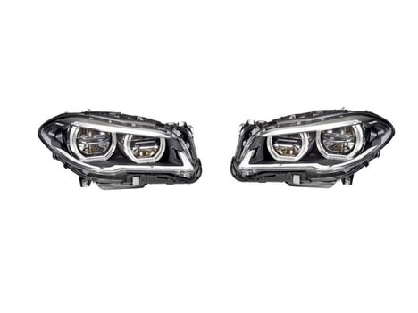 BMW 5 Serisi F10 (2009-2013) M5 Led Far Takımı Yeni Görünüm - Stokta Var BMW 5 Serisi F10 (2009-2013) M5 Led Far Takımı Yeni Görünüm - Parça Hattı - Stok Kodu: F10-23620 - PARÇA HATTI