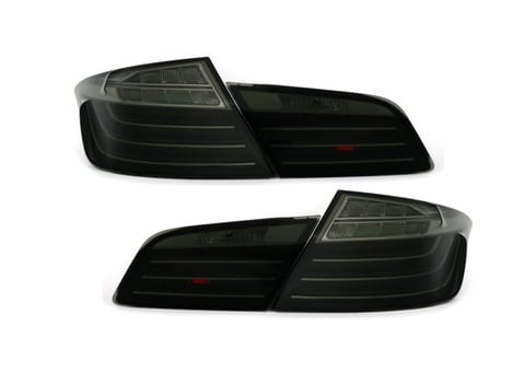 BMW 5 Serisi F10 (2010-2016) LCI Makyajlı Led Stop Smoke - Stokta Var BMW 5 Serisi F10 (2010-2016) LCI Makyajlı Led Stop Smoke - Parça Hattı - Stok Kodu: F10-BMF10LLS-S - PARÇA HATTI