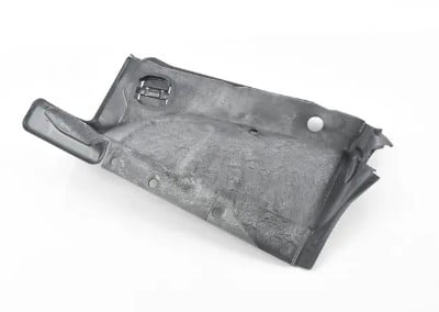 BMW X5/X6 Serisi E70/E71/F15/F16 Çamurluk Davlumbaz Kapağı Ön Sol Ön Taraf Üst Wender (51717325401) - Stokta Var BMW X5/X6 Serisi E70/E71/F15/F16 Çamurluk Davlumbaz Kapağı Ön Sol Ön Taraf Üst Wender (51717325401) - Parça Hattı - Stok Kodu: E70-24374 - PARÇA HATTI