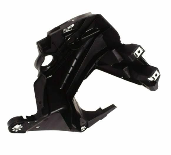 BMW X5/X6 Serisi F15/F16 Çamurluk Braketi Ön İç Sağ Arka Taraf (Üst) Wender (51657337096) - Stokta Var BMW X5/X6 Serisi F15/F16 Çamurluk Braketi Ön İç Sağ Arka Taraf (Üst) Wender (51657337096) - Parça Hattı - Stok Kodu: F15-BA51657337096 - PARÇA HATTI