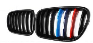 BMW X3 Serisi E83 2003-2005 Panjur (Set) Piano-Siyah M Renkli 2007-10 Wender 833113 - Stokta Var BMW X3 Serisi E83 2003-2005 Panjur (Set) Piano-Siyah M Renkli 2007-10 Wender 833113 - Parça Hattı - Stok Kodu: E83-BA0833113 - PARÇA HATTI