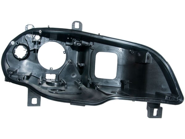 BMW X5 Serisi E70 2007-2013 Far Kasası Sağ AHL-Xenon 2010-13 Wender 63117240792P2 - Stokta Var BMW X5 Serisi E70 2007-2013 Far Kasası Sağ AHL-Xenon 2010-13 Wender 63117240792P2 - Parça Hattı - Stok Kodu: E70-BA63117240792P2 - PARÇA HATTI