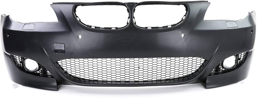 BMW 5 Serisi E60 2003-2009 Tampon Izgarası Ön Sol; SİS Delikli -///M5-STYLE- 2003-09 Wender 51117899050 - Stokta Var BMW 5 Serisi E60 2003-2009 Tampon Izgarası Ön Sol; SİS Delikli -///M5-STYLE- 2003-09 Wender 51117899050 - Parça Hattı - Stok Kodu: E60-BA51117899050P1L - PARÇA HATTI