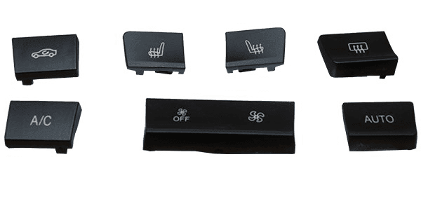 BMW 4 Serisi F32 2011-2018 Klima Tuş Takımı Set:7ad Wender 64119287344 - Stokta Var BMW 4 Serisi F32 2011-2018 Klima Tuş Takımı Set:7ad Wender 64119287344 - Parça Hattı - Stok Kodu: F32-BA64119287344 - PARÇA HATTI