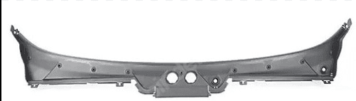 BMW 1 Serisi F20 2012-2018 Cam Alt Izgarası Ön Wender 51717240672 - Stokta Var BMW 1 Serisi F20 2012-2018 Cam Alt Izgarası Ön Wender 51717240672 - Parça Hattı - Stok Kodu: F20-BA63117358392P2 - PARÇA HATTI