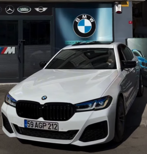 BMW_Yedek_Parca_parcahatti g30 lci donusum