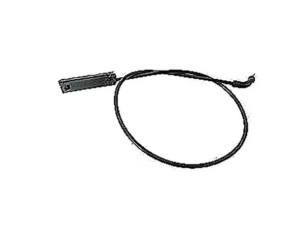 BMW 1 Serisi E81 2003-2010 Kaput Teli Ön 2003-06 BMW 51237060551
