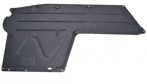BMW 4 Serisi F32 2011-2018 Taban Alt Muhafaza Sağ Wender 51757258050