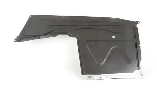 BMW 1 Serisi F20 2012-2018 Taban Alt Muhafaza Orta Sol Wender 51757241829