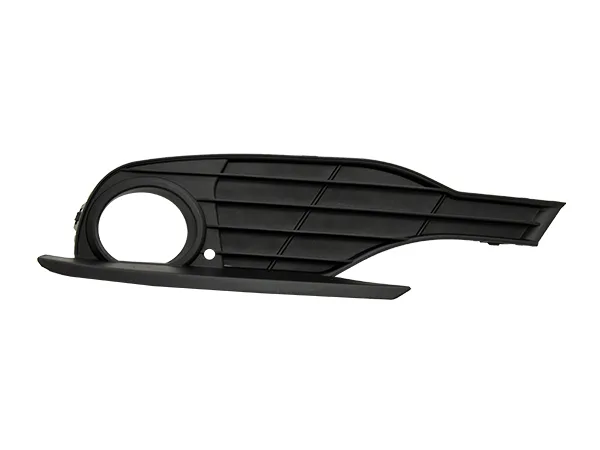 BMW 3 Serisi F30 2012-2018 Tampon Izgarası Ön Sol; Kısm.Açık Modern Wender 51117255369