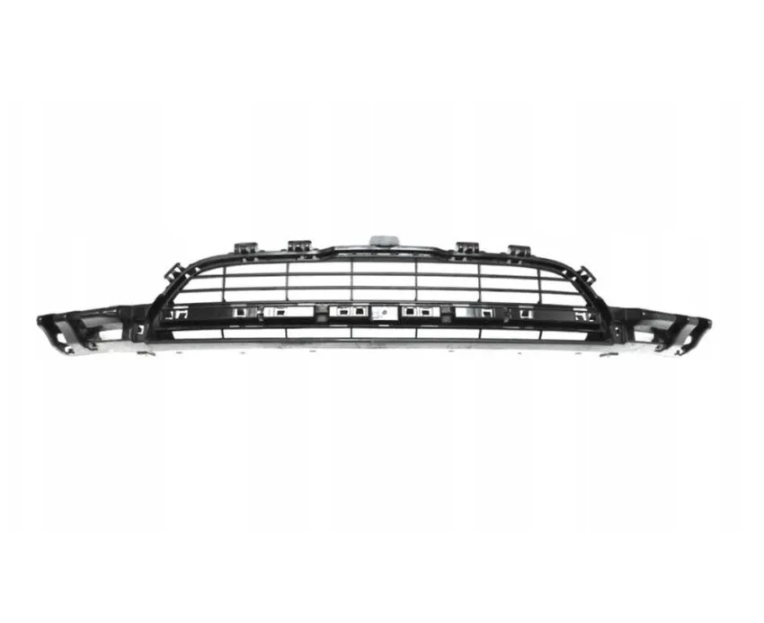 BMW 1 Serisi F20 2012-2018 Tampon Izgarası Ön Alt Orta Wender 51117371737