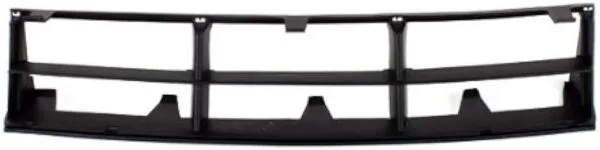 BMW 5 Serisi E39 1996-2003 Tampon Izgarası Ön Orta; Açık 1996-03 Wender 51118235671
