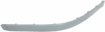 BMW 5 Serisi E39 1996-2003 Tampon Bandı Ön Sağ; PDCsiz Nikelajsız Tip 2001-03 Wender 51117005958