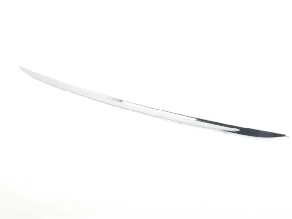 BMW 3 Serisi F30 2012-2018 Tampon Nikelajı Arka Orta Luxury Wender 51127289755