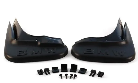 BMW 5 Serisi E39 1996-2003 Paçalık Ön; Set/Arka Wender 82169405189
