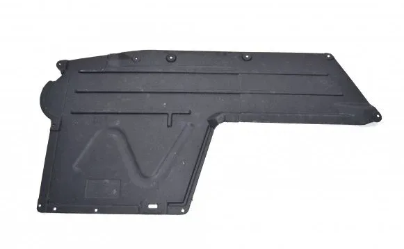 BMW 1 Serisi F20 2012-2018 Taban Alt Muhafaza Sağ Wender 51757241834