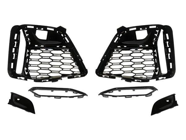 BMW 3 Serisi G20 2018-2023 Tampon Izgarası Ön Set PDCli M340i 2019- Wender 51128089210