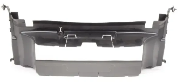 BMW 3 Serisi F30 2012-2018 Panel Hava Kanalı Ön Alt ///M Wender 51748054228