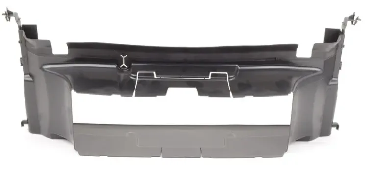 BMW 3 Serisi F30 2012-2018 Panel Hava Kanalı Ön Alt ///M Wender 51748054228