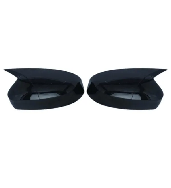 BMW 1 Serisi F20 2012-2018 Ayna Kapağı Set PianoSiyah Wender 51162222543