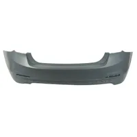 BMW 3 Serisi F30 2012-2018 Tampon Arka; PDCli, 2B1 Çıkış Nikelaj Delikli Luxury Wender 51127312734