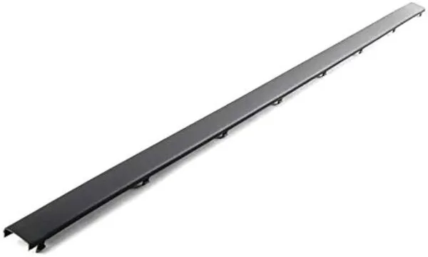 BMW 5 Serisi E39 1996-2003 Tampon Bandı Arka Orta; PDCsiz Nikelajsız Tip 1996-01 Wender 51128159376
