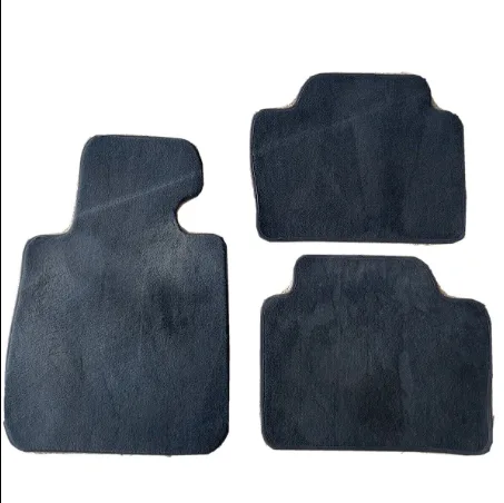 BMW 3 Serisi F30 2012-2018 Paspas F31 Set Siyah Wender 51477332077