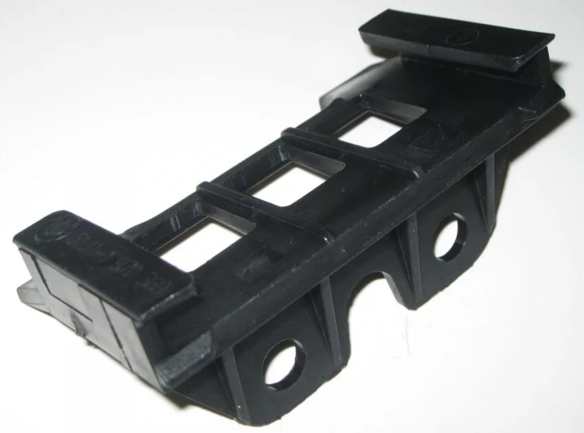 BMW 5 Serisi E39 1996-2003 Tampon Braketi Arka İç Sol/Sağ 1994-03 Wender 51111970389
