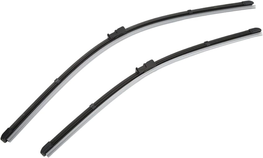 BMW 5 Serisi E60 2003-2009 Silecek Ön; Set 60/50cm Wender 61610034739
