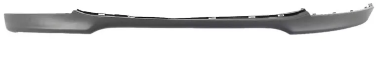 BMW 1 Serisi E81 2003-2010 Tampon Spoyleri Ön Alt Mat-Siyah 2004-07 Wender 51117058442