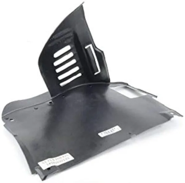 BMW 5 Serisi E39 1996-2003 Çamurluk Davlumbazı Ön Sol; Ön Taraf 1996-00 Wender 51718159425