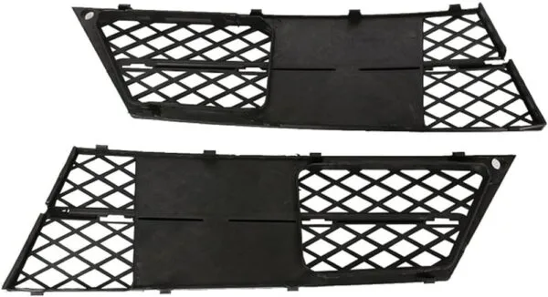 BMW 5 Serisi E60 2003-2009 Tampon Izgarası Ön Sol 2007-09 Wender 51117178097