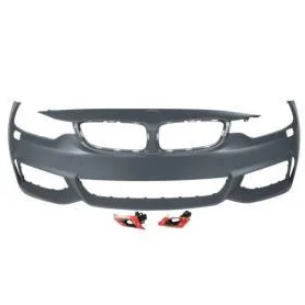 BMW 4 Serisi F32 2011-2018 Tampon Ön F.Yık-lı M Tech 2013-20 Wender 51118060880