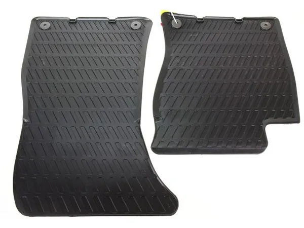 BMW 1 Serisi E87 2003-2010 Paspas Set Siyah