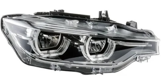 BMW 3 Serisi F30 2012-2018 Komple Far Sol LED 2016-18 Wender 63117419633