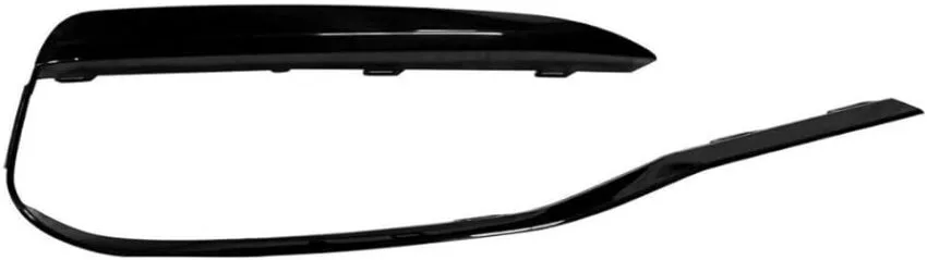 BMW 3 Serisi F30 2012-2018 Tampon Izgara Çitası Ön Sağ Sport Wender 51117396854