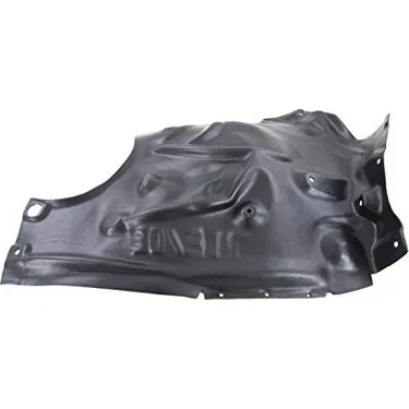 BMW 3 Serisi F30 2012-2018 Çamurluk Davlumbazı Ön Sol; Arka Taraf Wender 51717260699