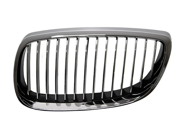 BMW 3 Serisi E92 2006-2013 Panjur Sol Krom 2006-09 Wender 51137157277