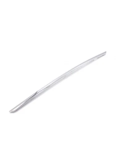 BMW 3 Serisi F30 2012-2018 Tampon Nikelajı Ön Orta Modern Wender 51117293094