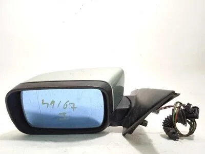BMW 5 Serisi E39 1996-2003 Komple Ayna Sağ Elekt Isıtmalı; Sinyalli Wender 51168266601