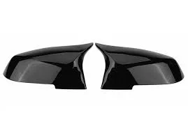 BMW 3 Serisi F30 2012-2018 Ayna Kapağı F80 F82 Set Piano-Siyah M3 M4 Wender 0464151CB