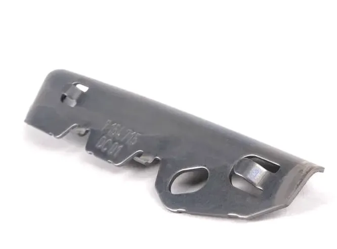 BMW 3 Serisi E92 2006-2013 Tampon Braketi Ön Sol Alt Parça BMW 51117154715