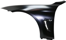 BMW 4 Serisi F32 2011-2018 Çamurluk Ön Sol Sac 2013-16 Wender 41357438441S