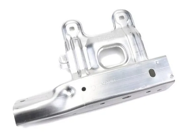 BMW 1 Serisi F20 2012-2018 Tampon Demir Braketi Ön Sağ 2011 Wender 51117266194