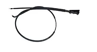 BMW 4 Serisi F32 2011-2018 Kaput Teli Arka Wender 51237313782
