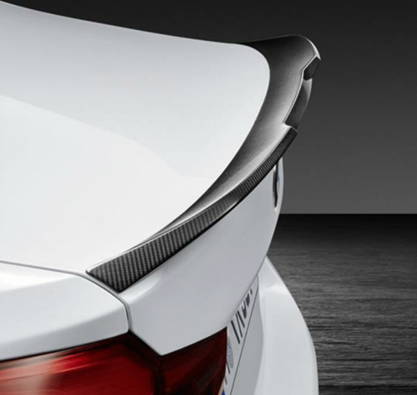 BMW 5 Serisi G30 2016-2023 Bagaj Spoyleri F90 M5 Karbonlu M Performance Wender 51192457442
