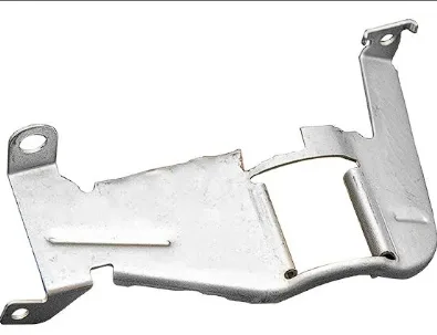 BMW 5 Serisi E60 2003-2009 Far Braketi Sağ 2007-09 Wender 63127177752
